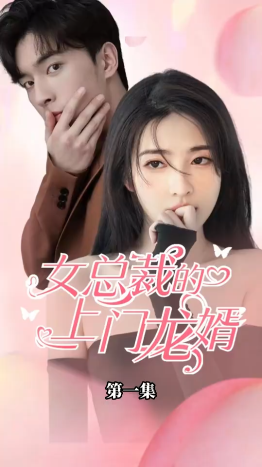 女总裁的上门龙婿