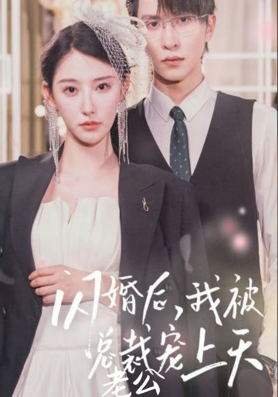 闪婚后，我被总裁老公宠上天